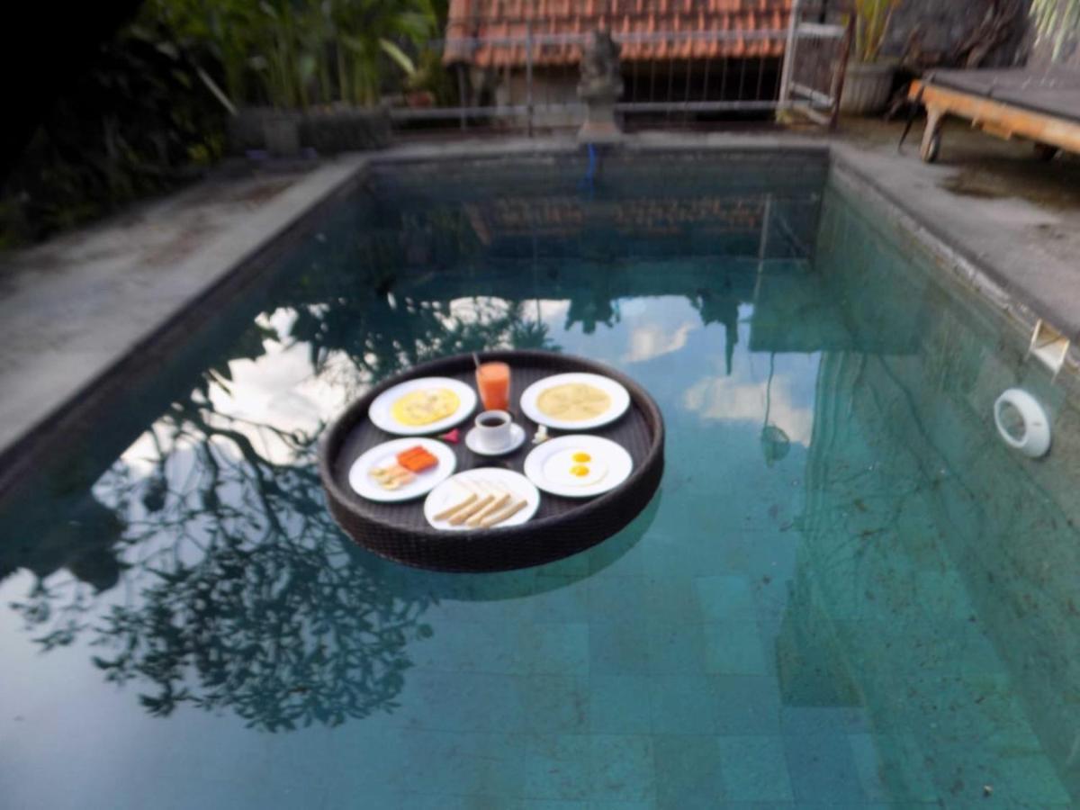 Pondok Loris Guest House Убуд Экстерьер фото