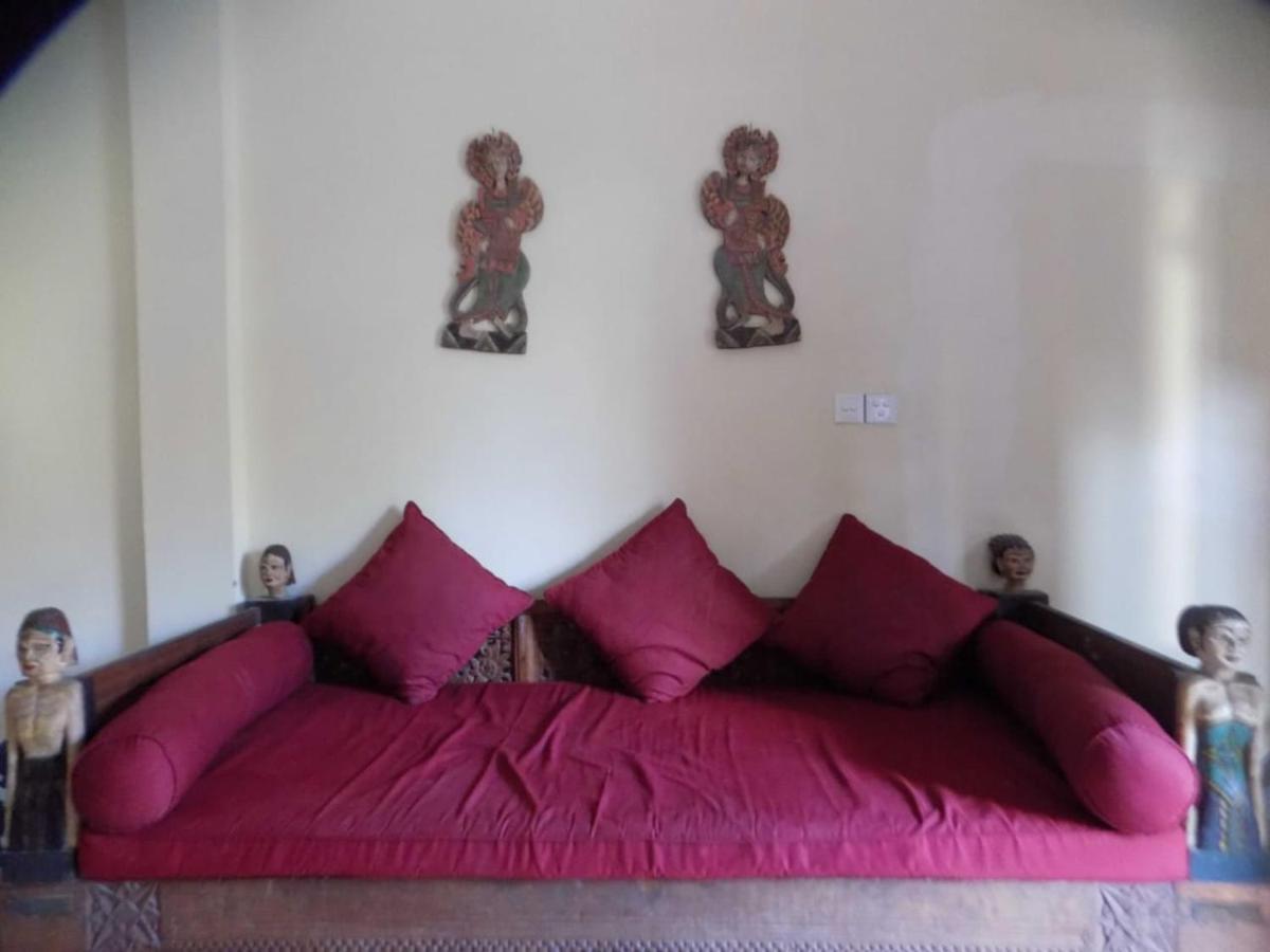 Pondok Loris Guest House Убуд Экстерьер фото
