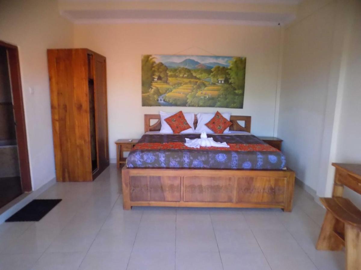 Pondok Loris Guest House Убуд Экстерьер фото