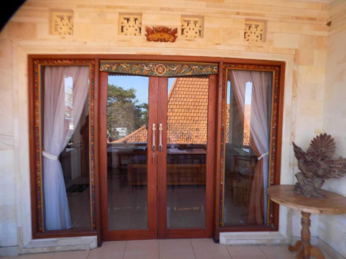 Pondok Loris Guest House Убуд Экстерьер фото