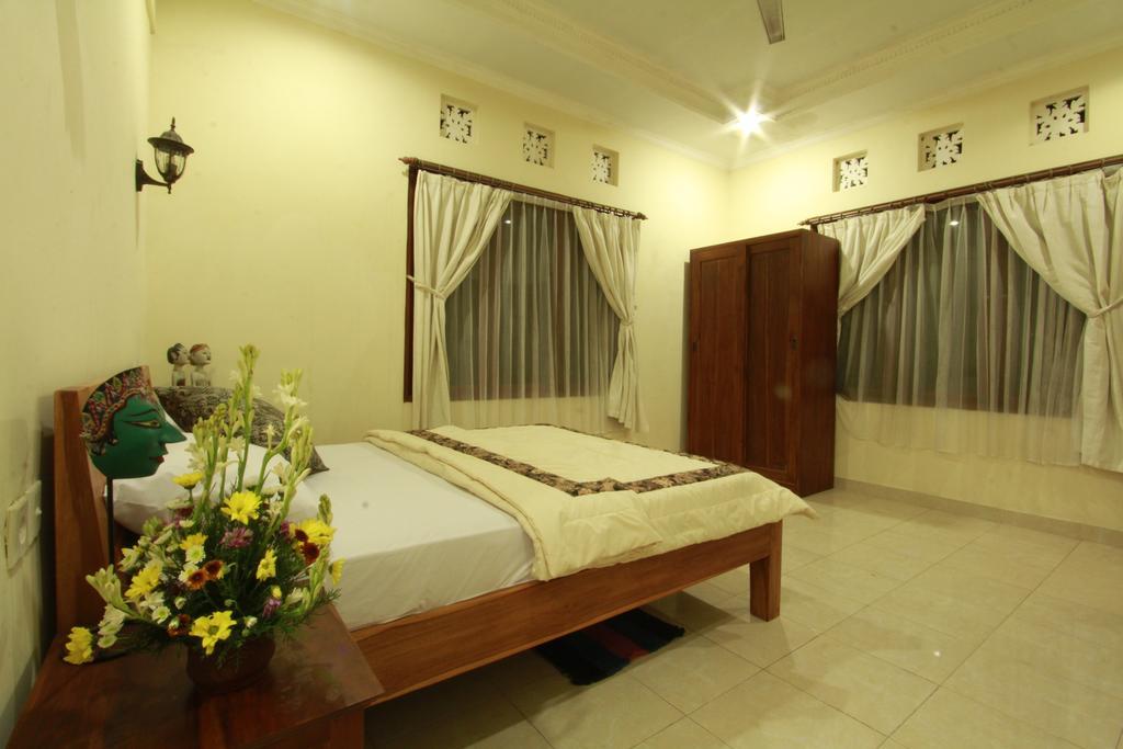Pondok Loris Guest House Убуд Экстерьер фото