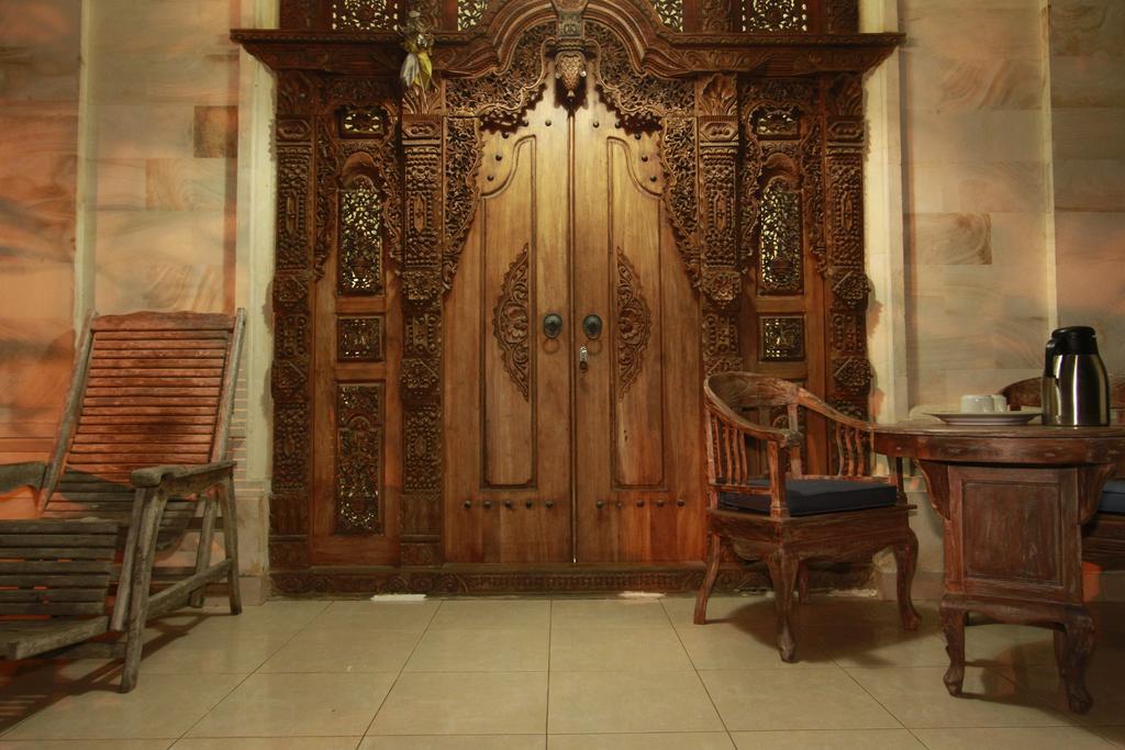 Pondok Loris Guest House Убуд Экстерьер фото