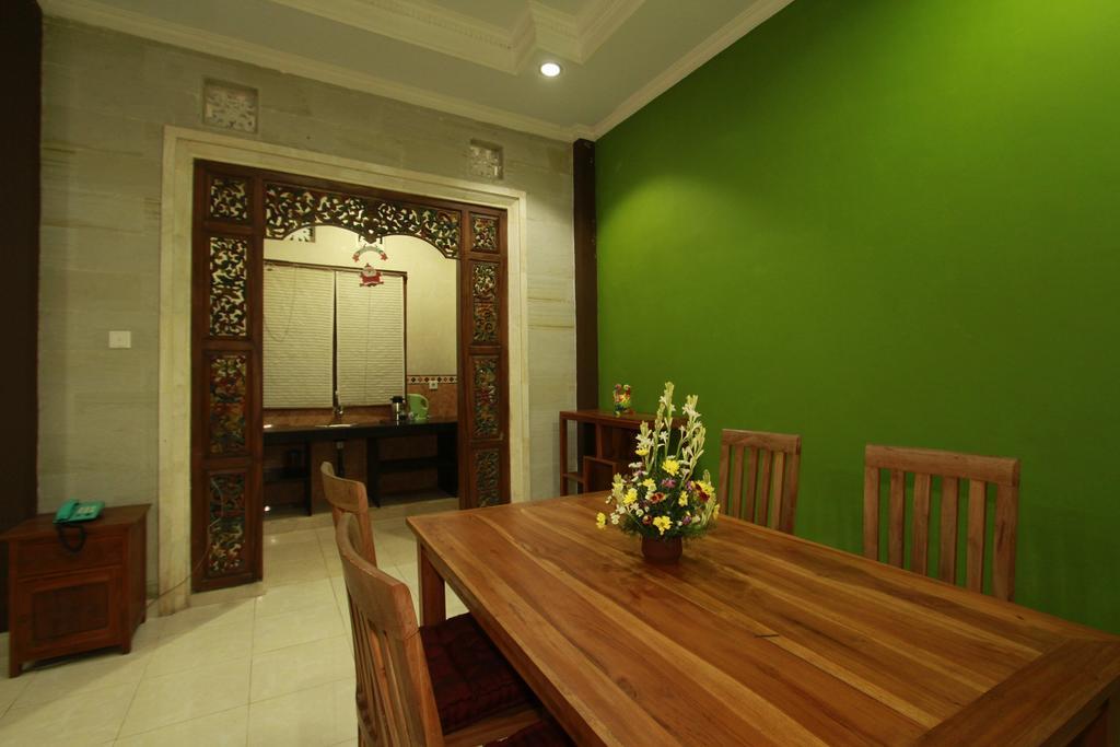 Pondok Loris Guest House Убуд Экстерьер фото
