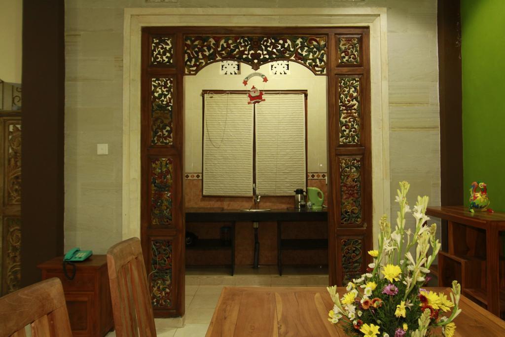 Pondok Loris Guest House Убуд Экстерьер фото