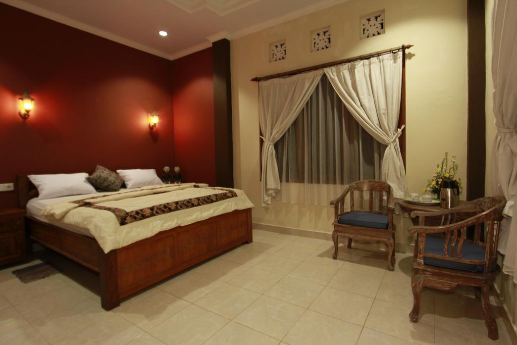 Pondok Loris Guest House Убуд Экстерьер фото