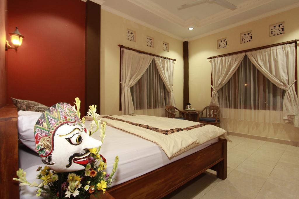 Pondok Loris Guest House Убуд Экстерьер фото