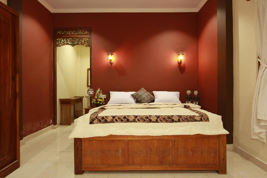 Pondok Loris Guest House Убуд Номер фото