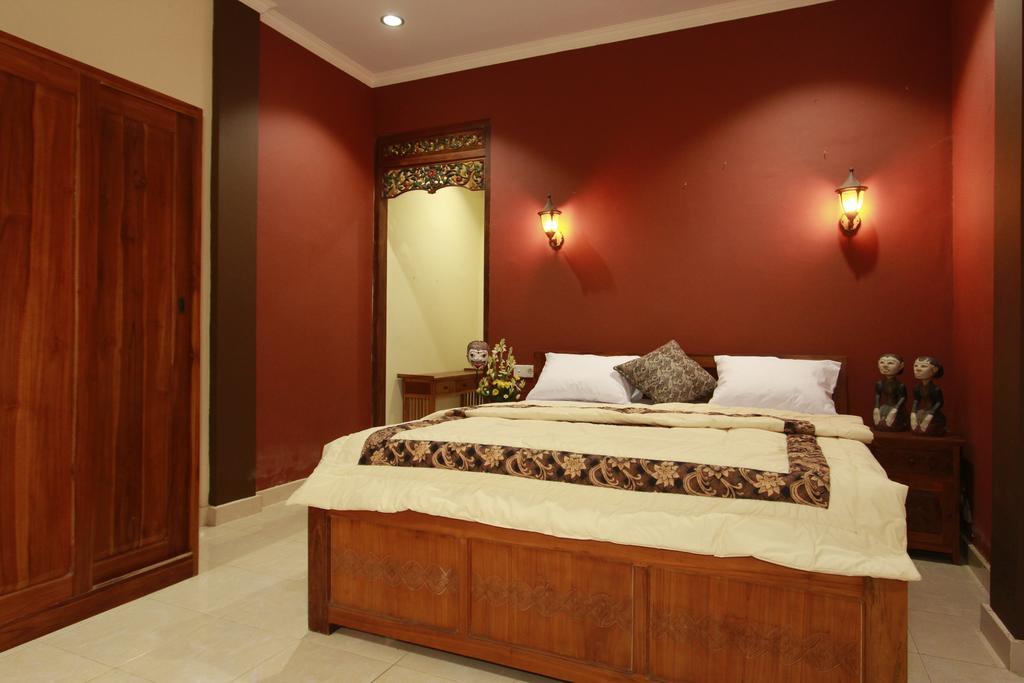 Pondok Loris Guest House Убуд Экстерьер фото