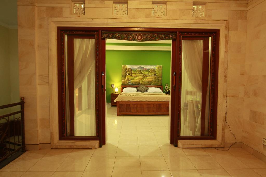 Pondok Loris Guest House Убуд Номер фото