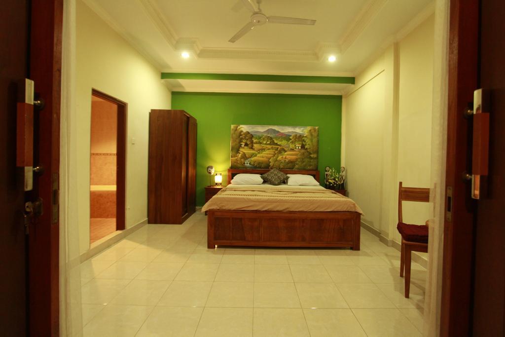 Pondok Loris Guest House Убуд Экстерьер фото
