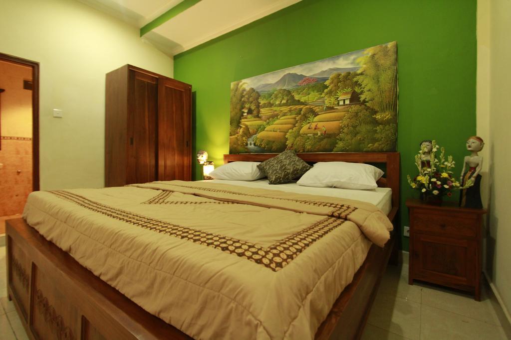 Pondok Loris Guest House Убуд Экстерьер фото
