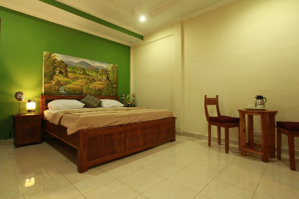 Pondok Loris Guest House Убуд Экстерьер фото