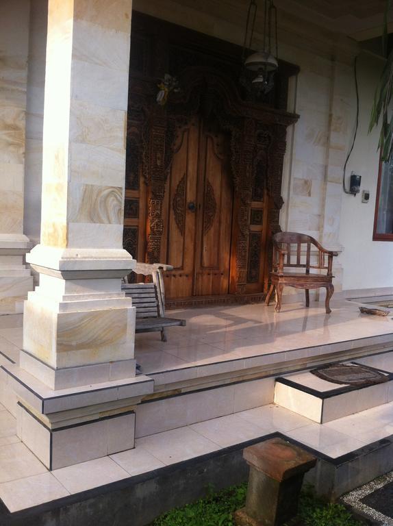 Pondok Loris Guest House Убуд Экстерьер фото