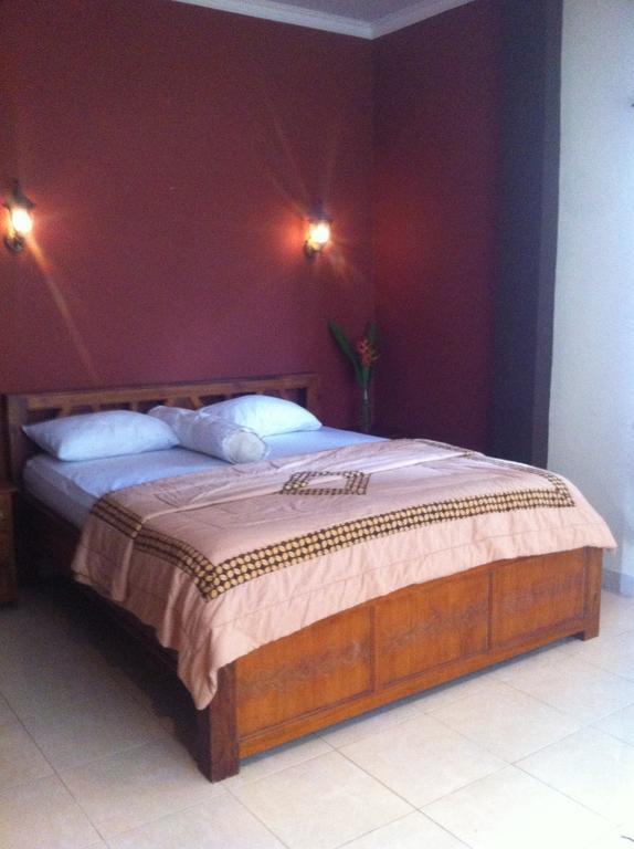 Pondok Loris Guest House Убуд Экстерьер фото