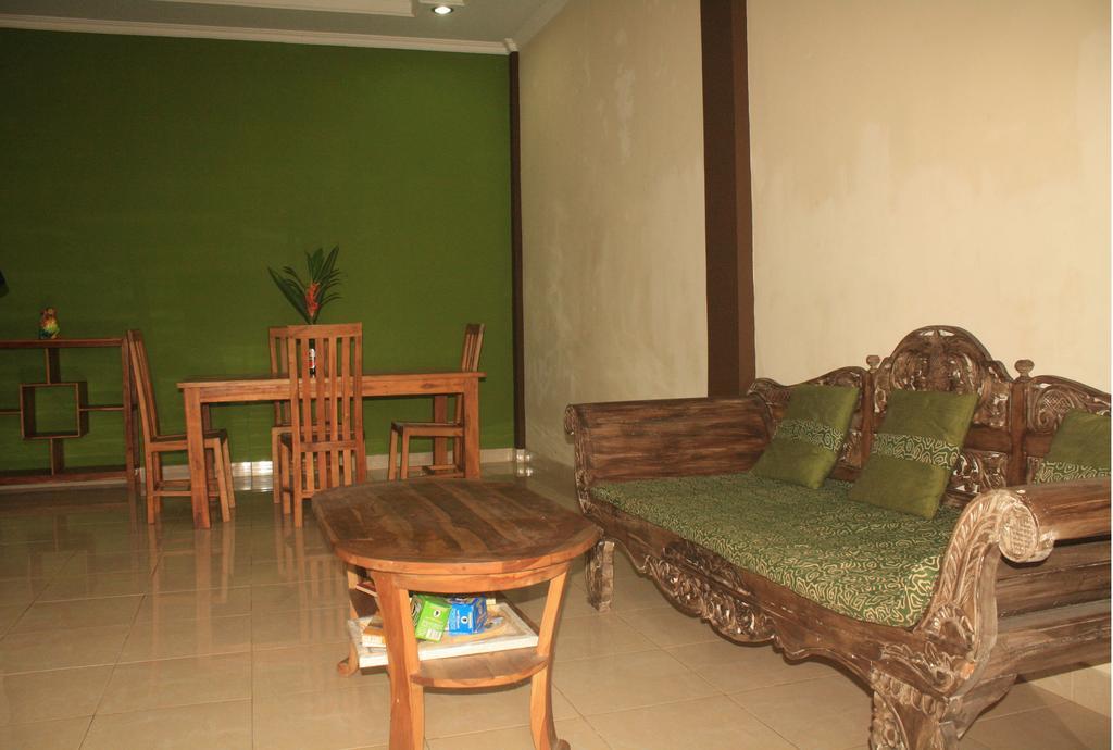 Pondok Loris Guest House Убуд Экстерьер фото