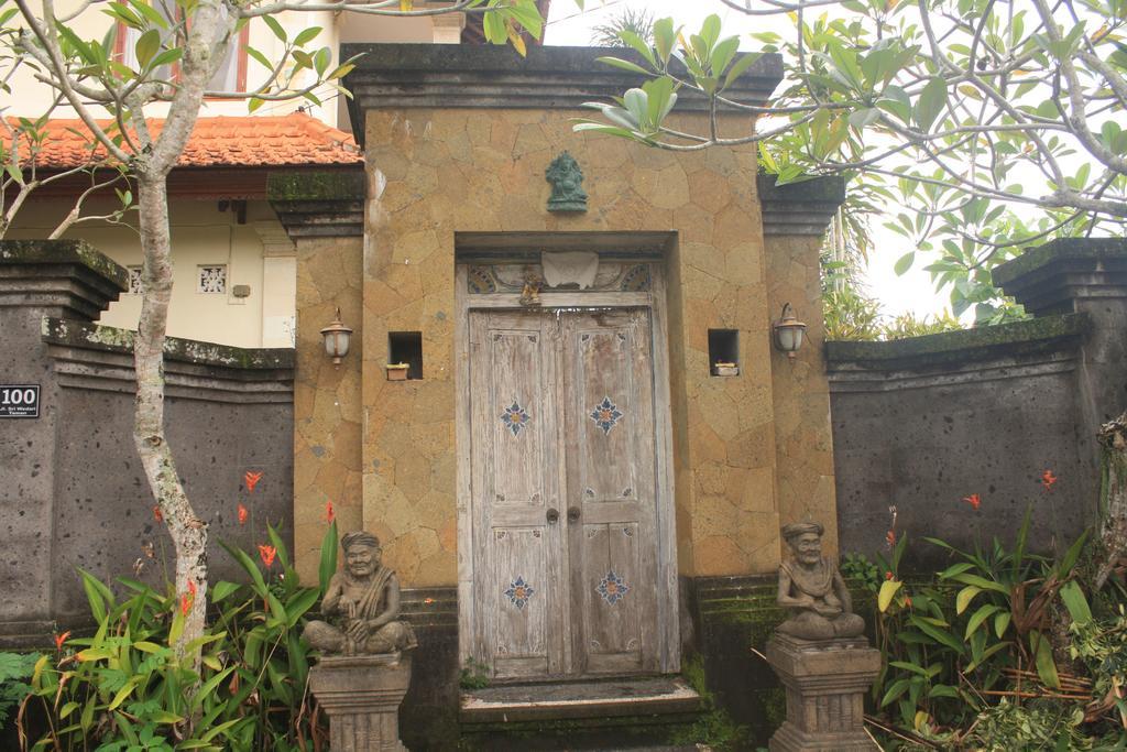 Pondok Loris Guest House Убуд Экстерьер фото