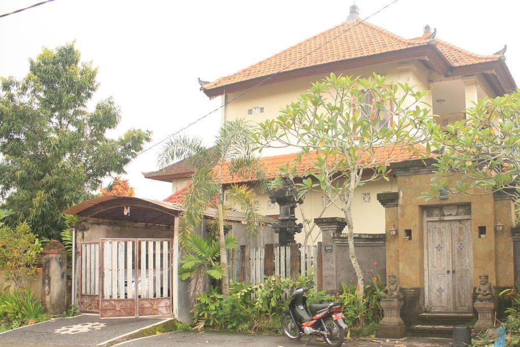 Pondok Loris Guest House Убуд Экстерьер фото