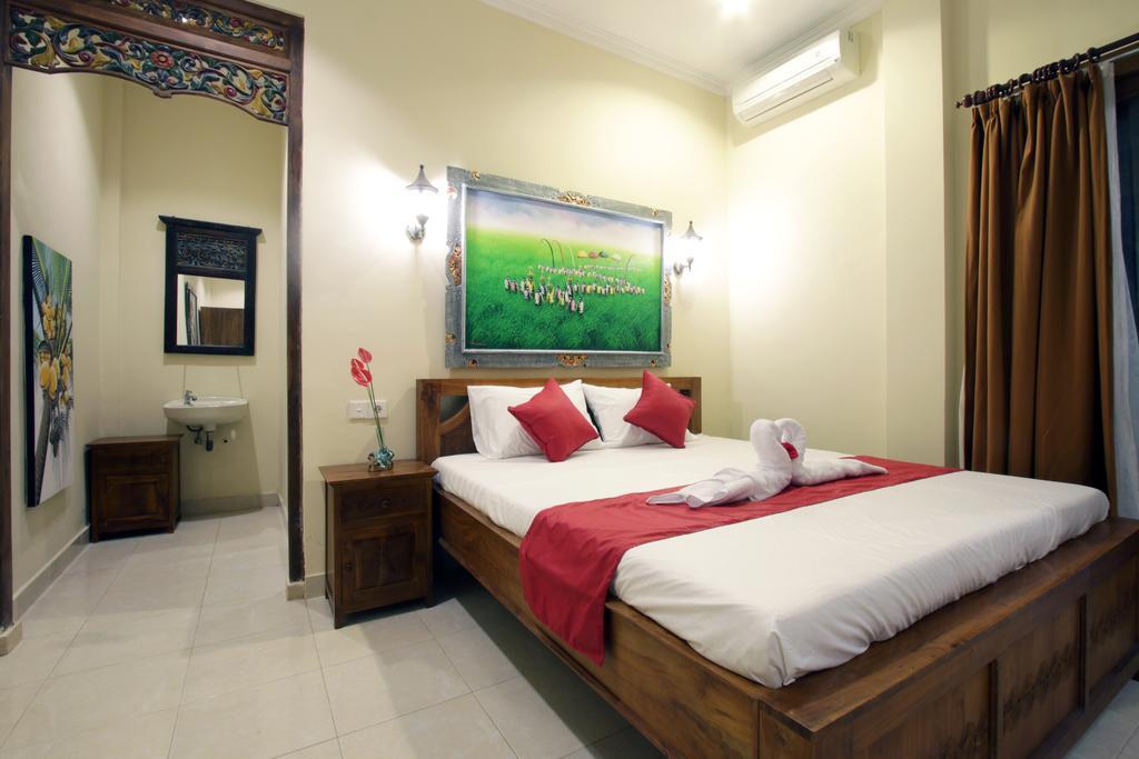 Pondok Loris Guest House Убуд Экстерьер фото