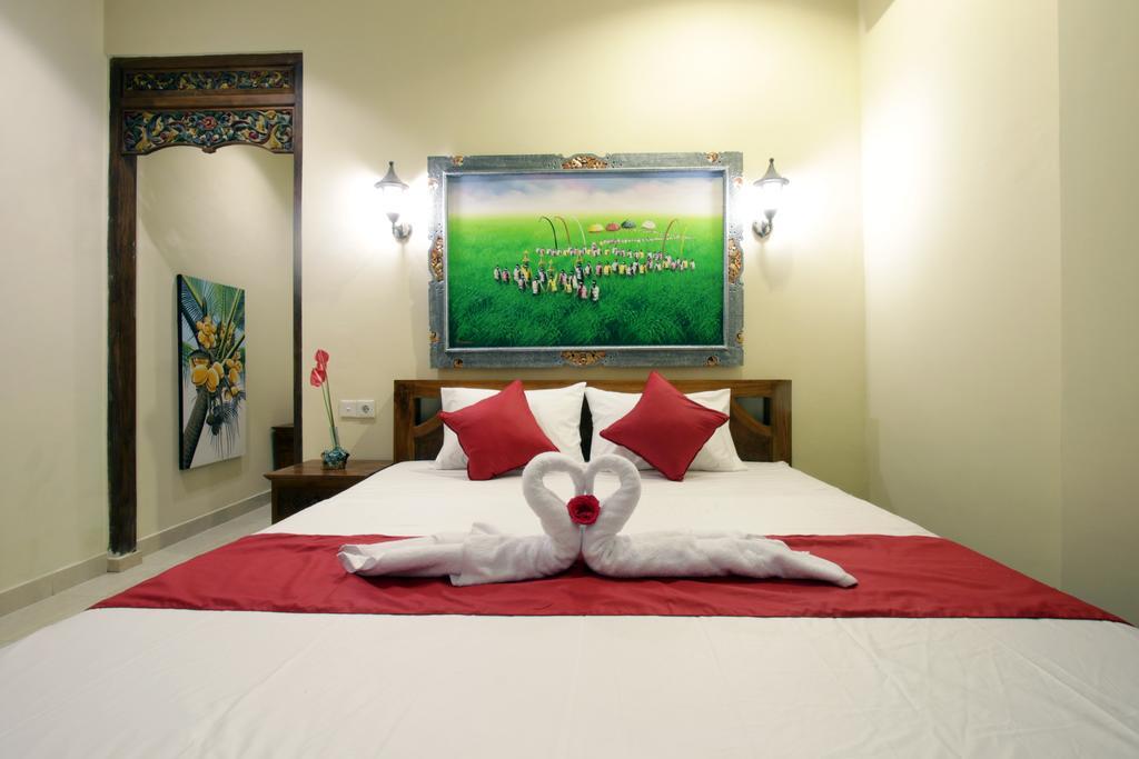 Pondok Loris Guest House Убуд Экстерьер фото