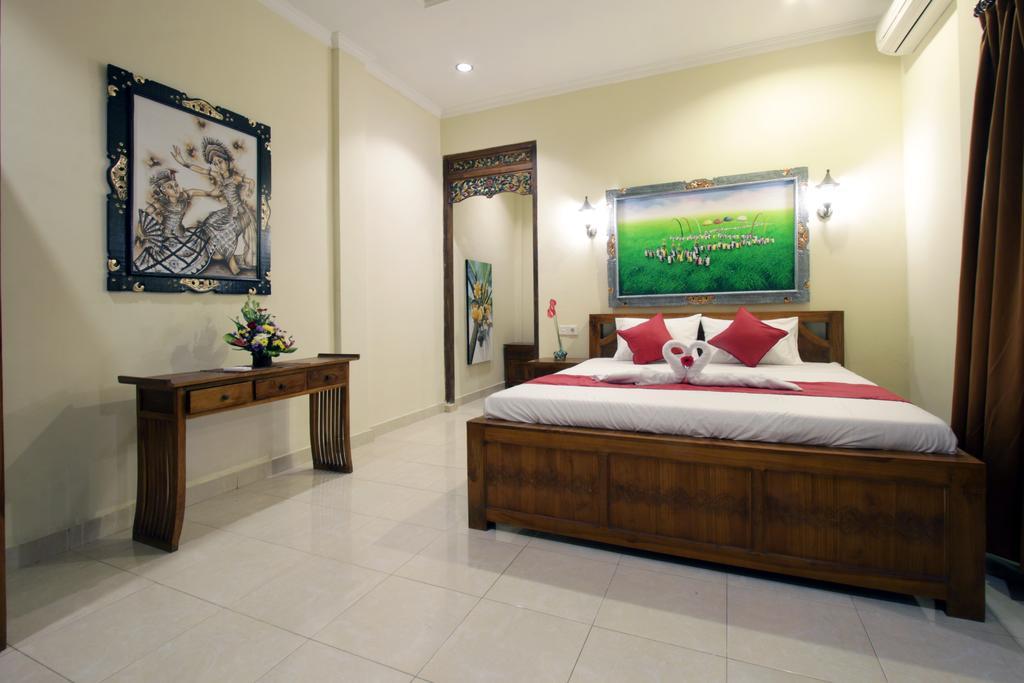 Pondok Loris Guest House Убуд Экстерьер фото