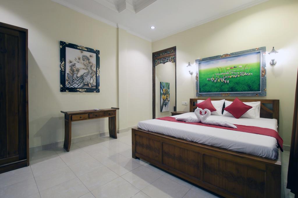 Pondok Loris Guest House Убуд Экстерьер фото