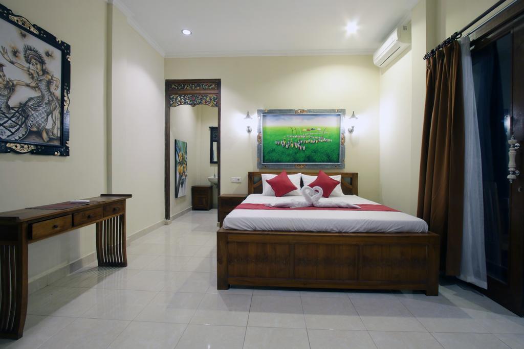 Pondok Loris Guest House Убуд Экстерьер фото