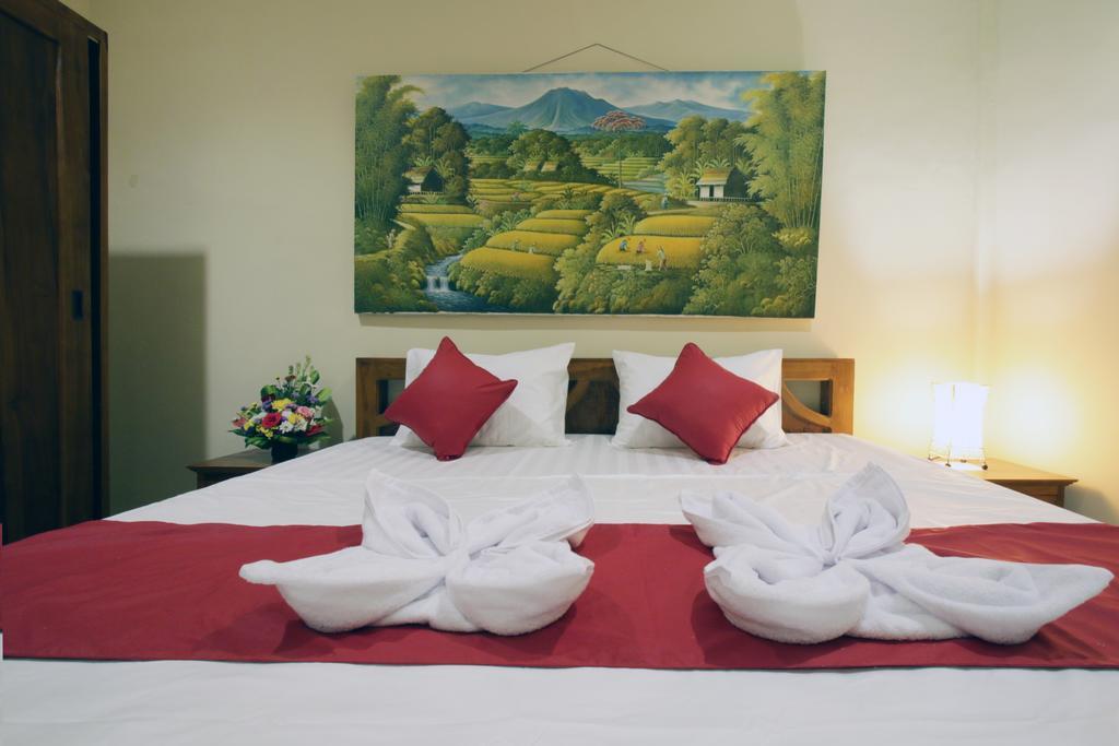 Pondok Loris Guest House Убуд Экстерьер фото