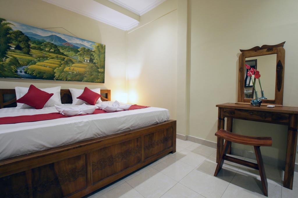 Pondok Loris Guest House Убуд Экстерьер фото