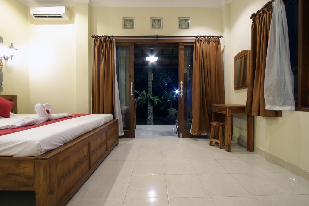 Pondok Loris Guest House Убуд Экстерьер фото