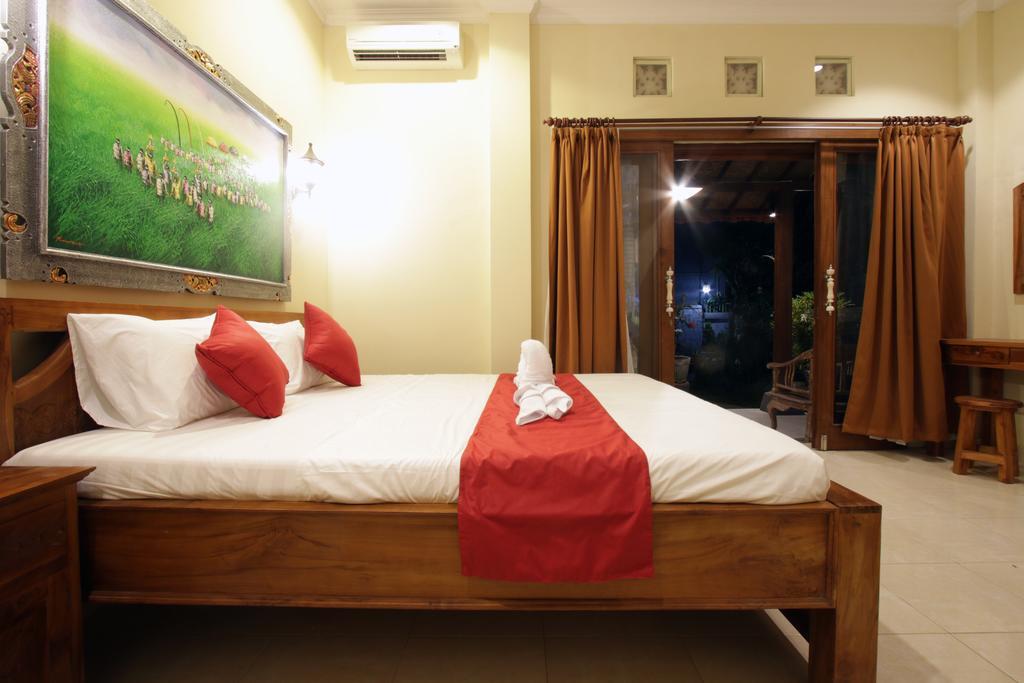 Pondok Loris Guest House Убуд Экстерьер фото
