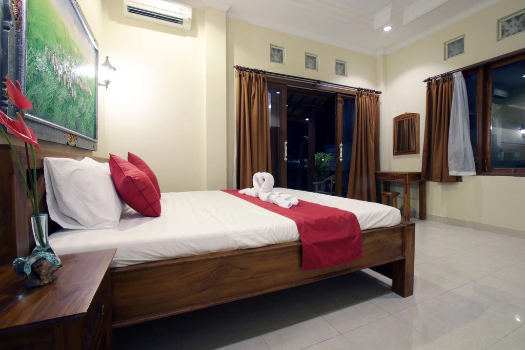 Pondok Loris Guest House Убуд Экстерьер фото