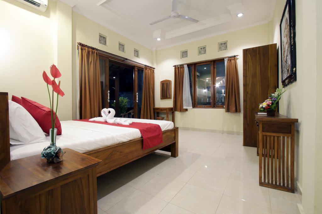 Pondok Loris Guest House Убуд Экстерьер фото