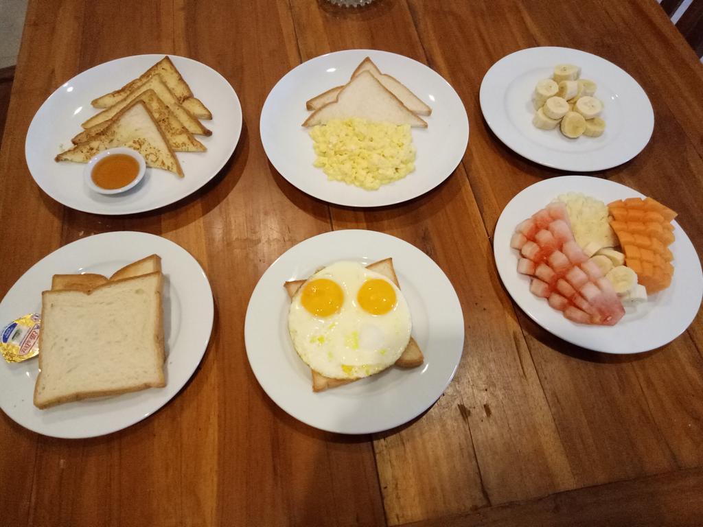 Pondok Loris Guest House Убуд Экстерьер фото