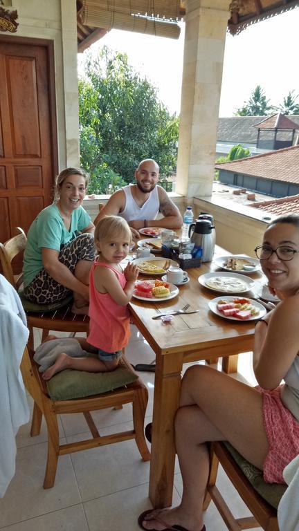 Pondok Loris Guest House Убуд Экстерьер фото