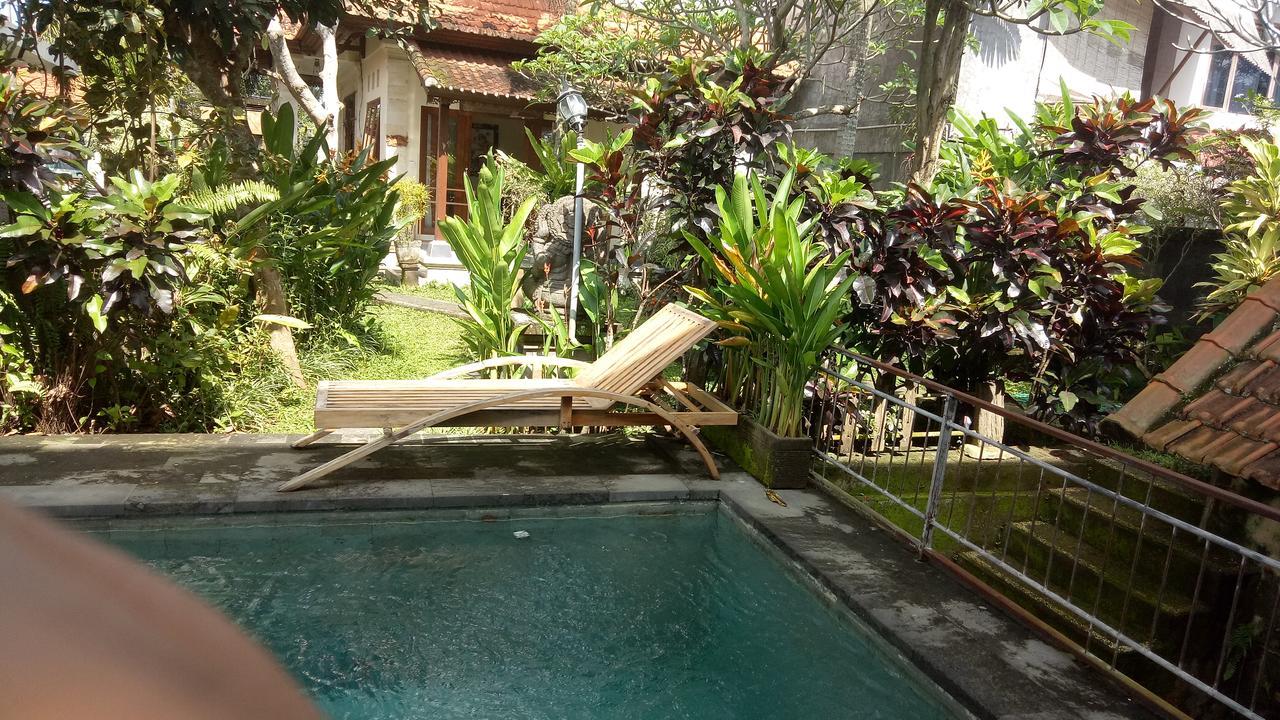 Pondok Loris Guest House Убуд Экстерьер фото