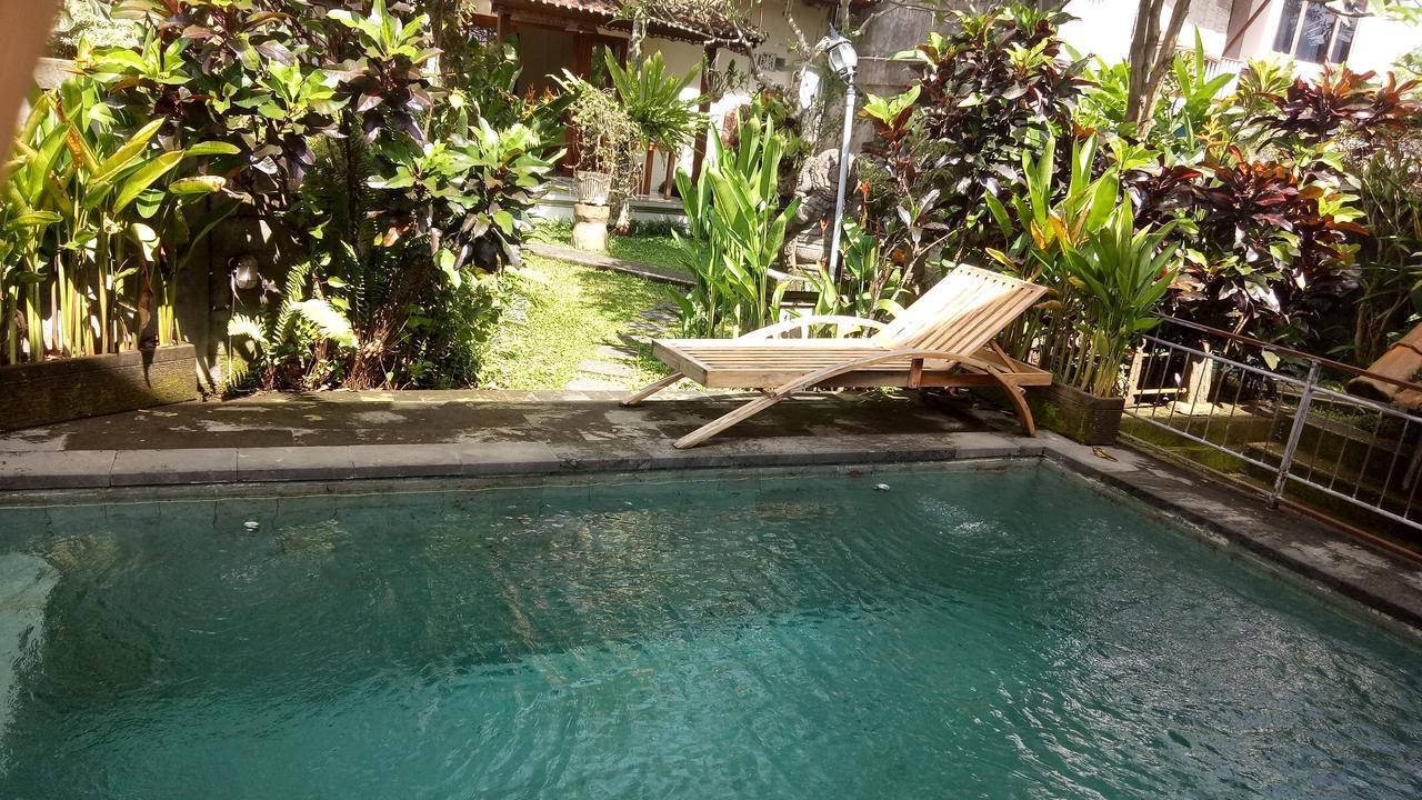 Pondok Loris Guest House Убуд Экстерьер фото